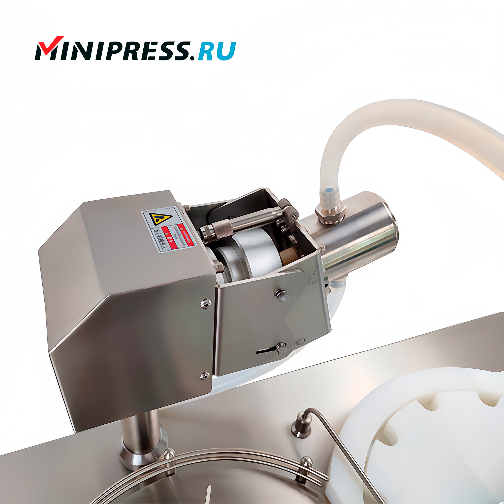 Halbautomatische Tisch-Füll- und Verschließmaschine für Penicillinfläschchen GX-30