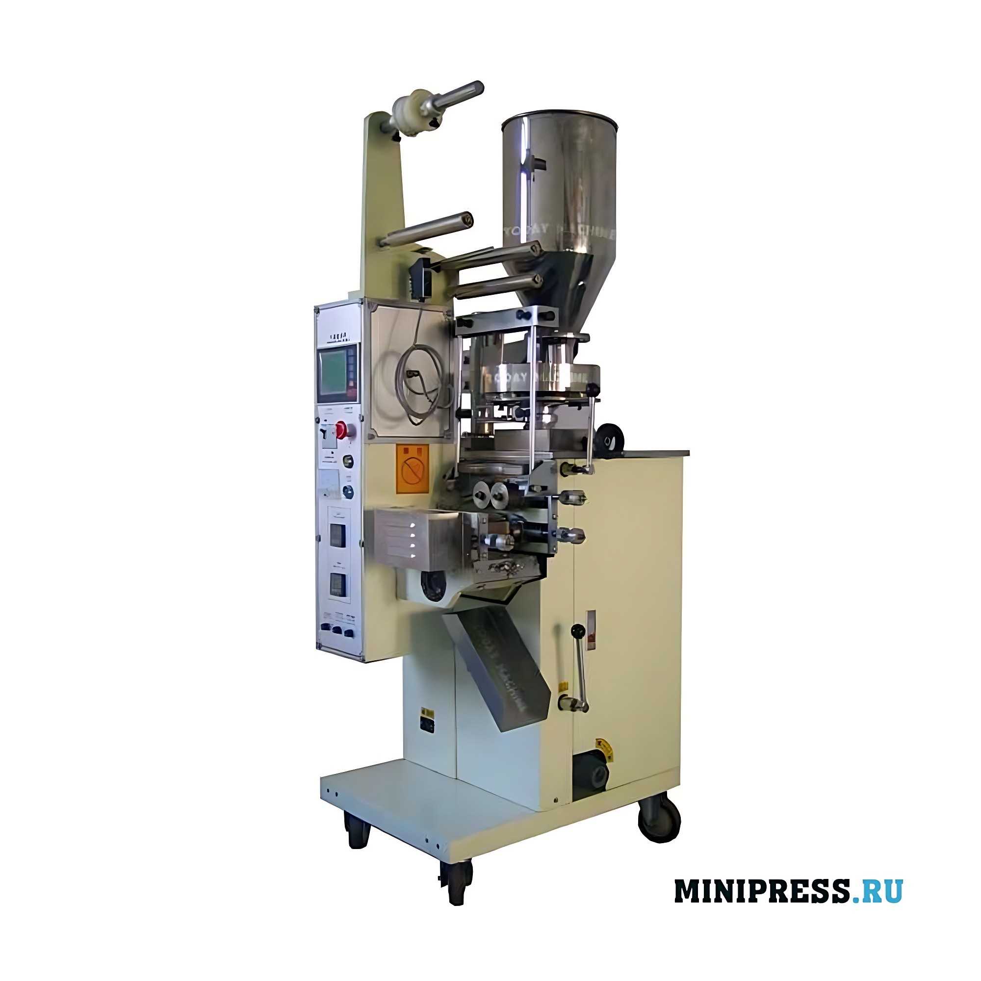 Kissenbeutelmaschine BD-27