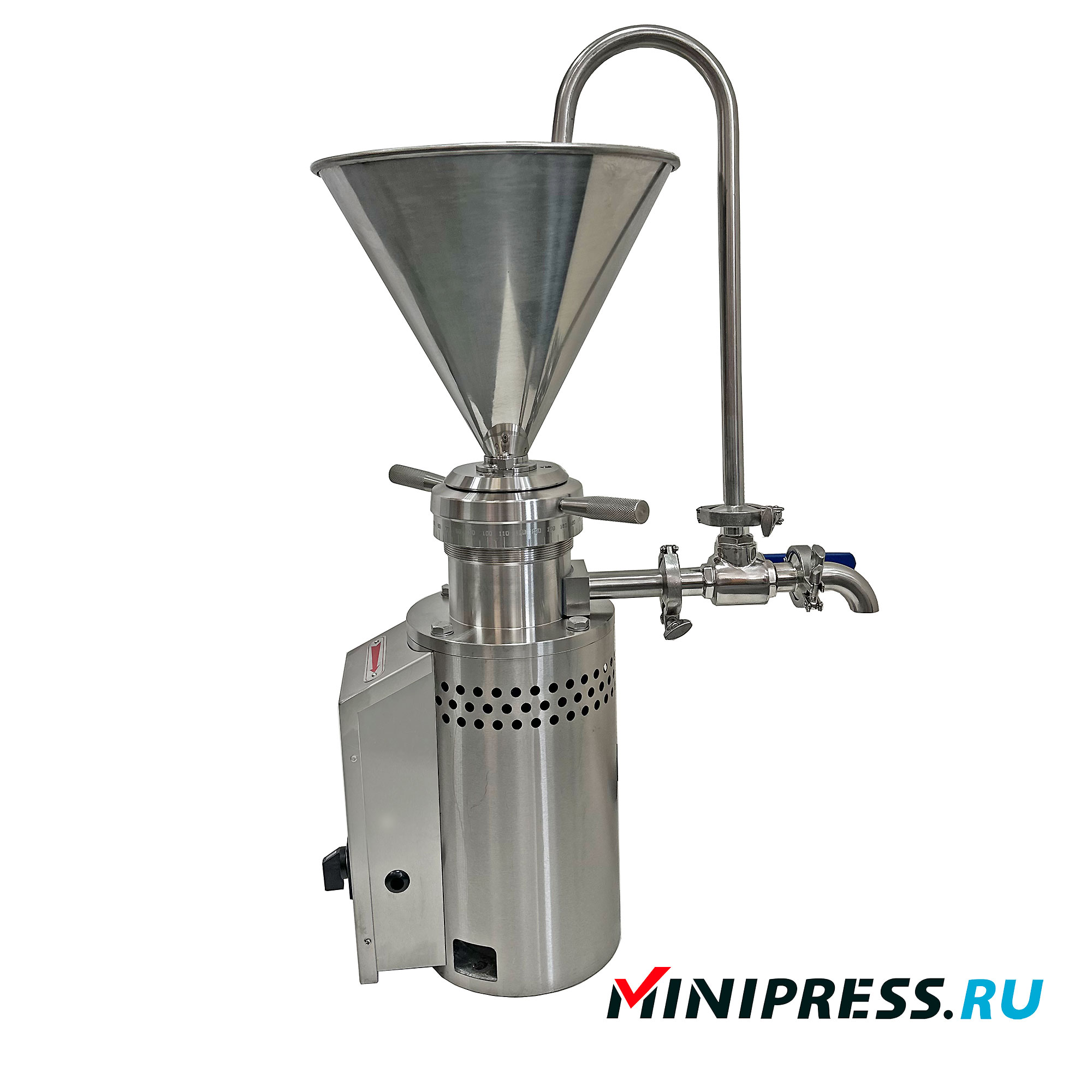 Labor-Kolloidmühle JM-50