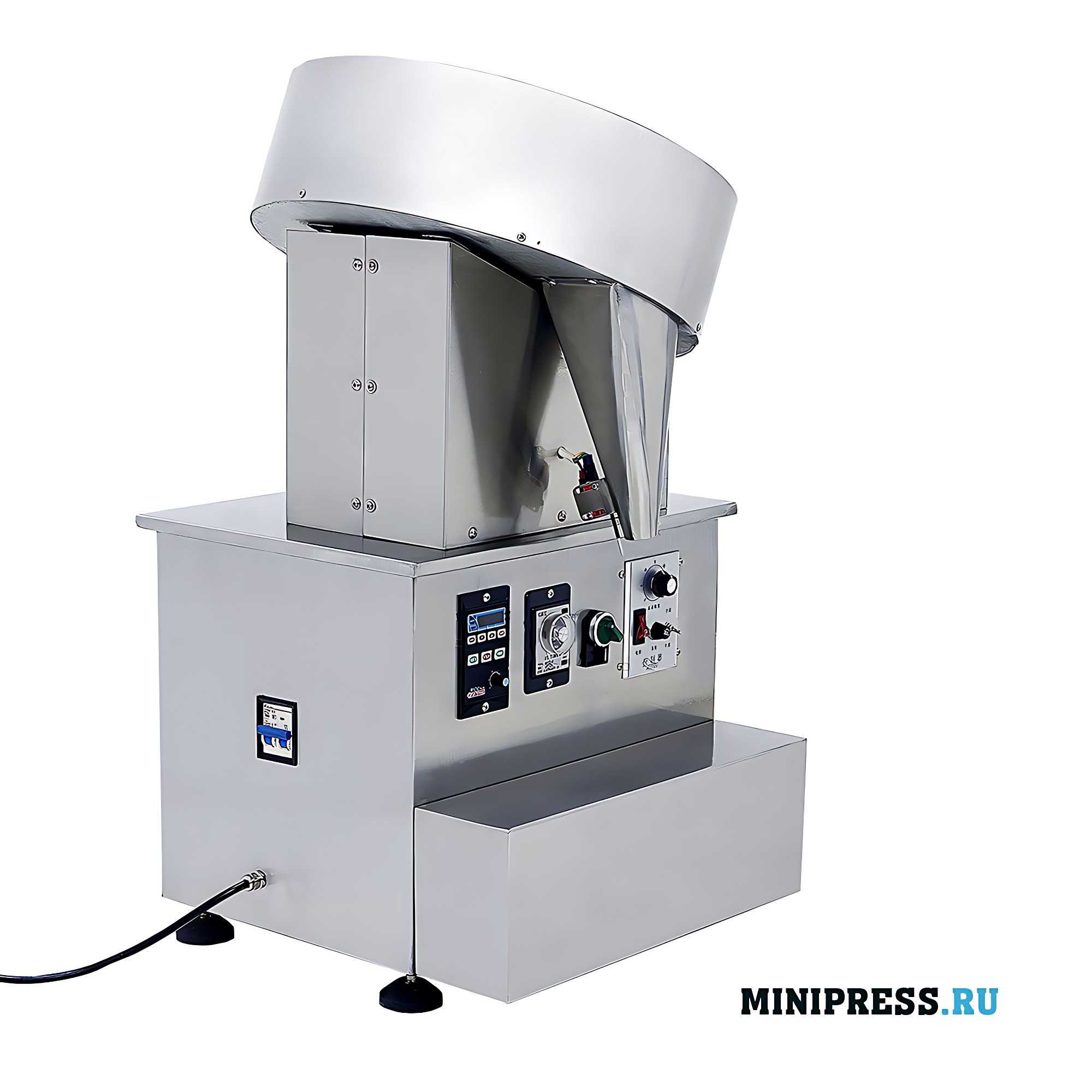 Tabletten- und Kapsel-Scheibenzählmaschine DT-40