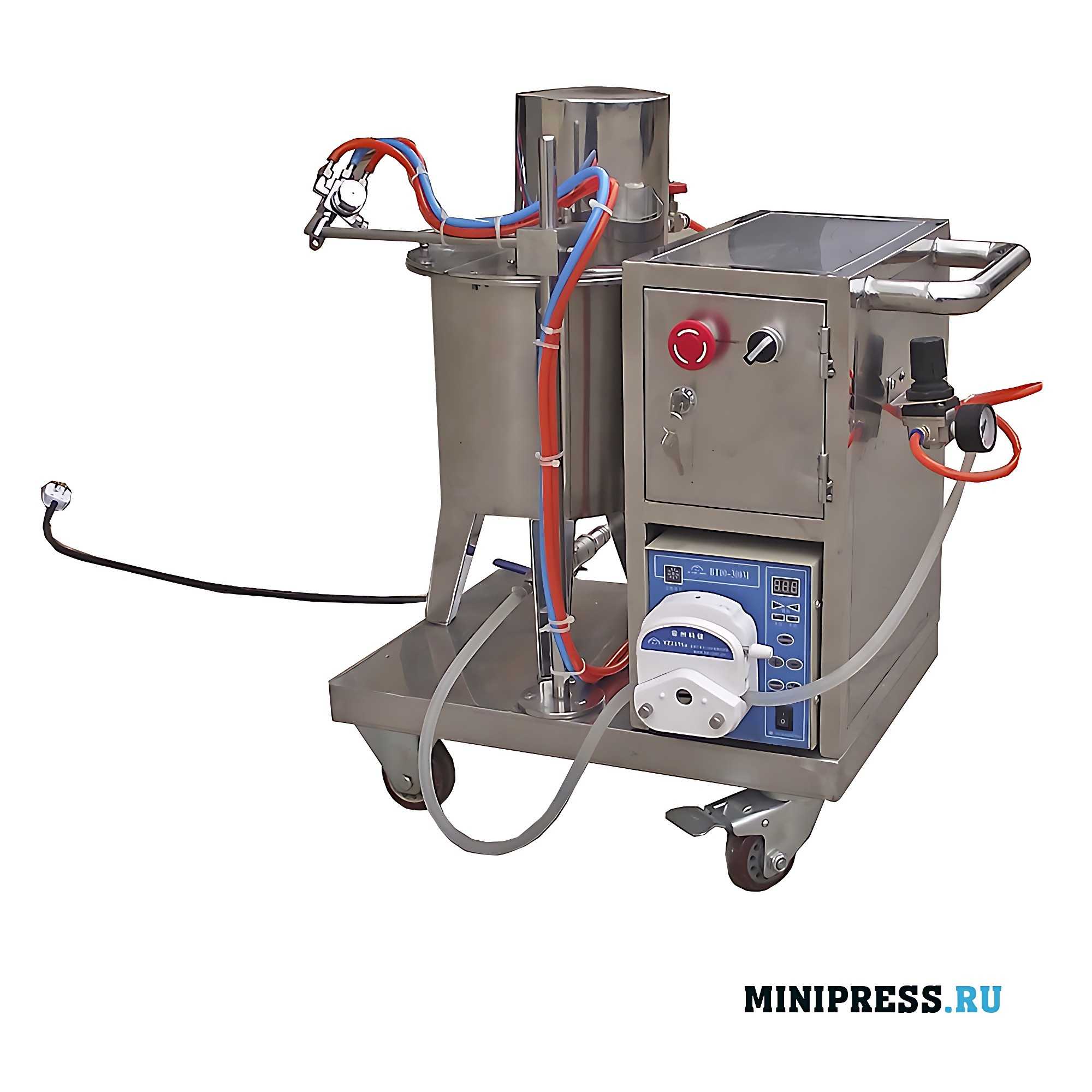 Tablettenbeschichtungsmaschine DK-41