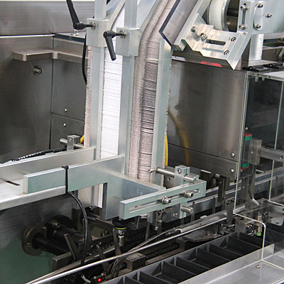 Автоматические картонажные машины www.Minipress.ru