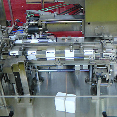 Автоматические картонажные машины www.Minipress.ru