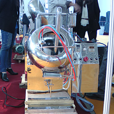 Фармацевтические Коатер, Драже, Дражирование, Дражировочная Машина www.Minipress.ru