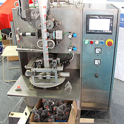 Фармацевтические фасовочная машина, Упаковочная машина, Пакетирование, Упаковка чая в пакетики, Фасовка чая в пакетики www.Minipress.ru