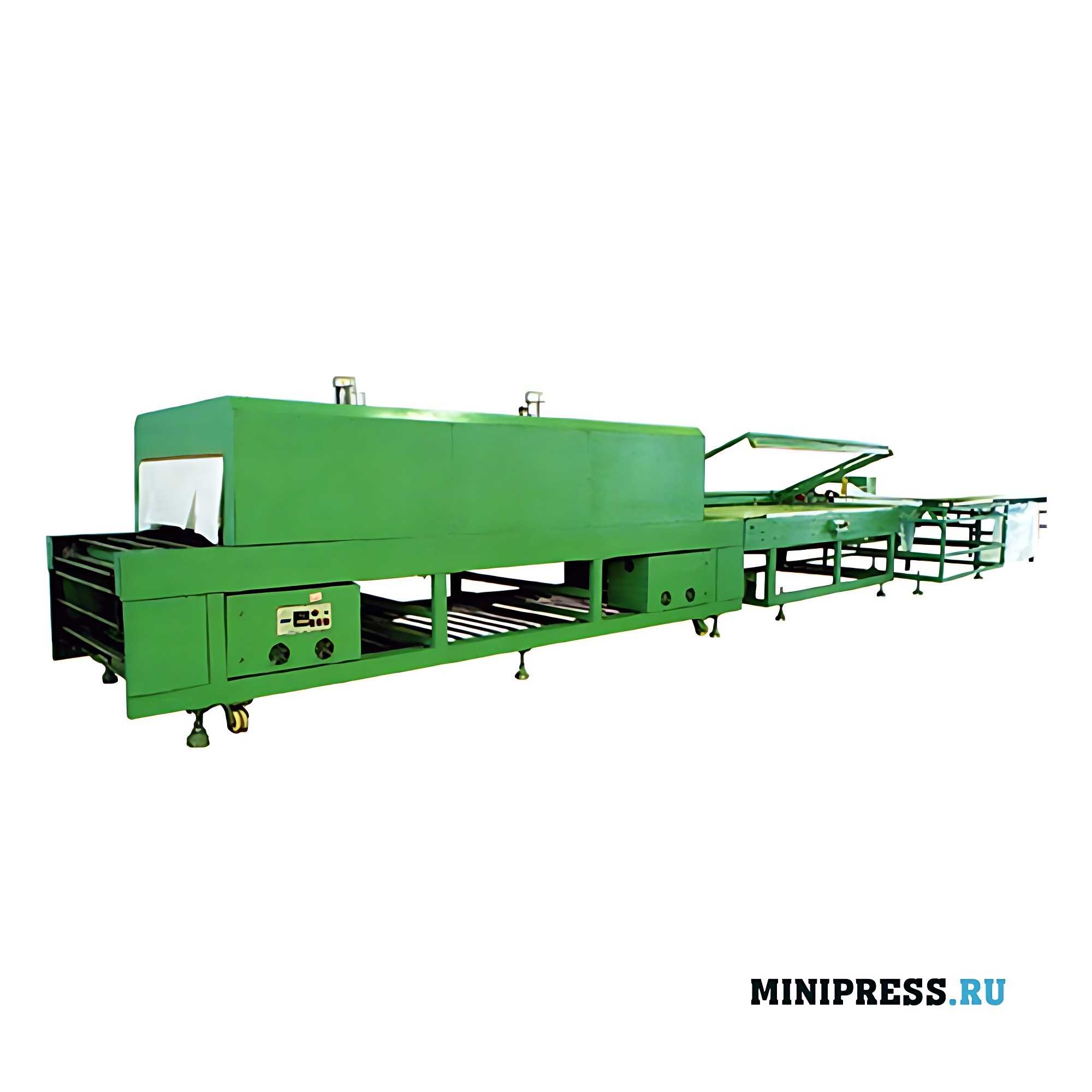 BSP 10 Window and Door Packaging Equipment