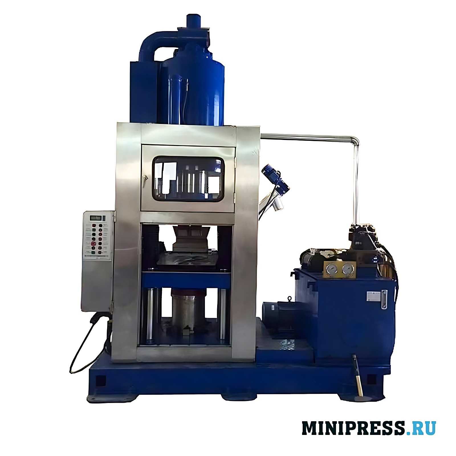 Hydraulic Tablet Press LP-300