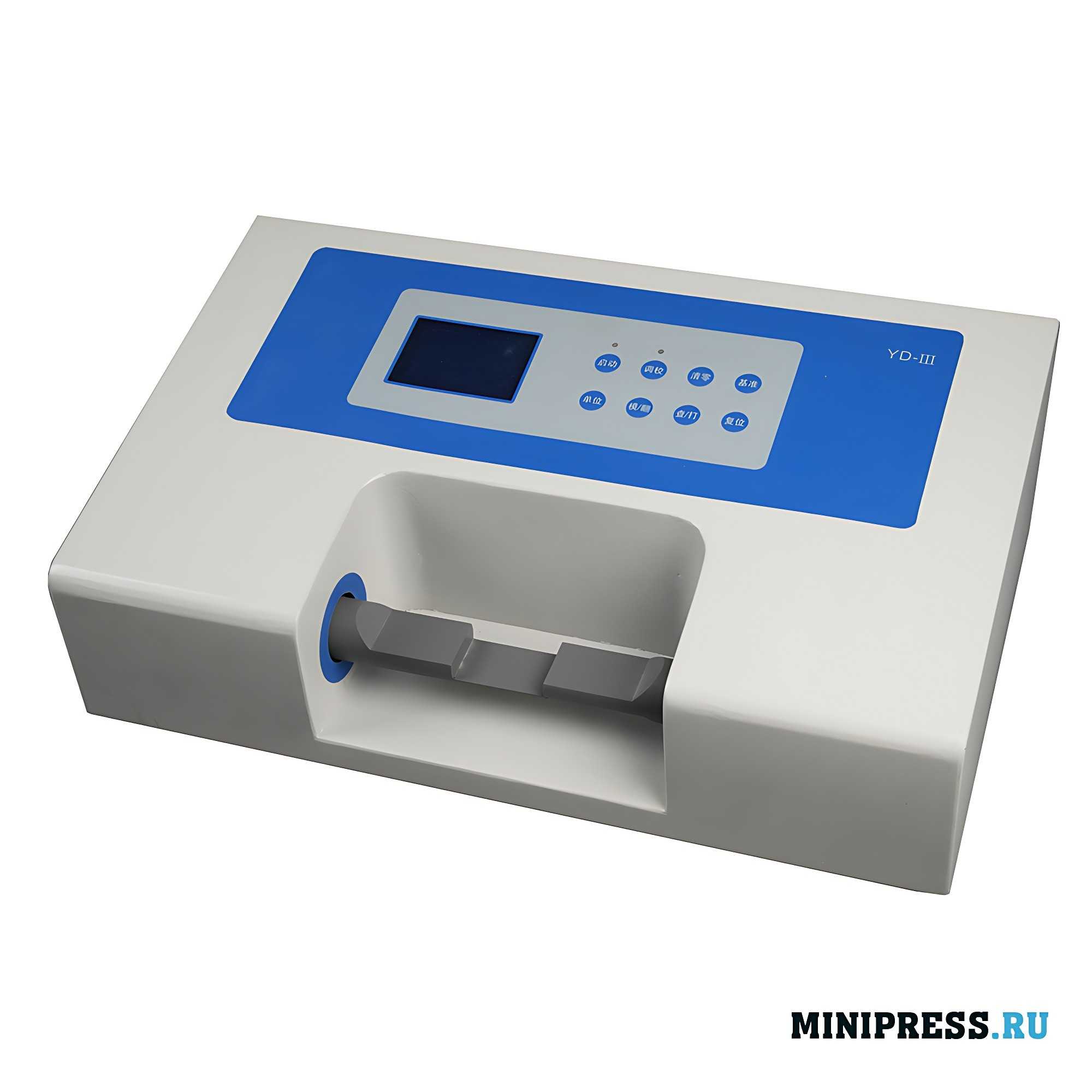 Laboratory Tablet Hardness Analyzer YD-02