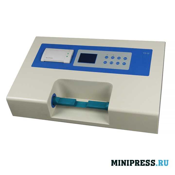 Laboratoryjny Analizator Twardości Tabletek YD-03