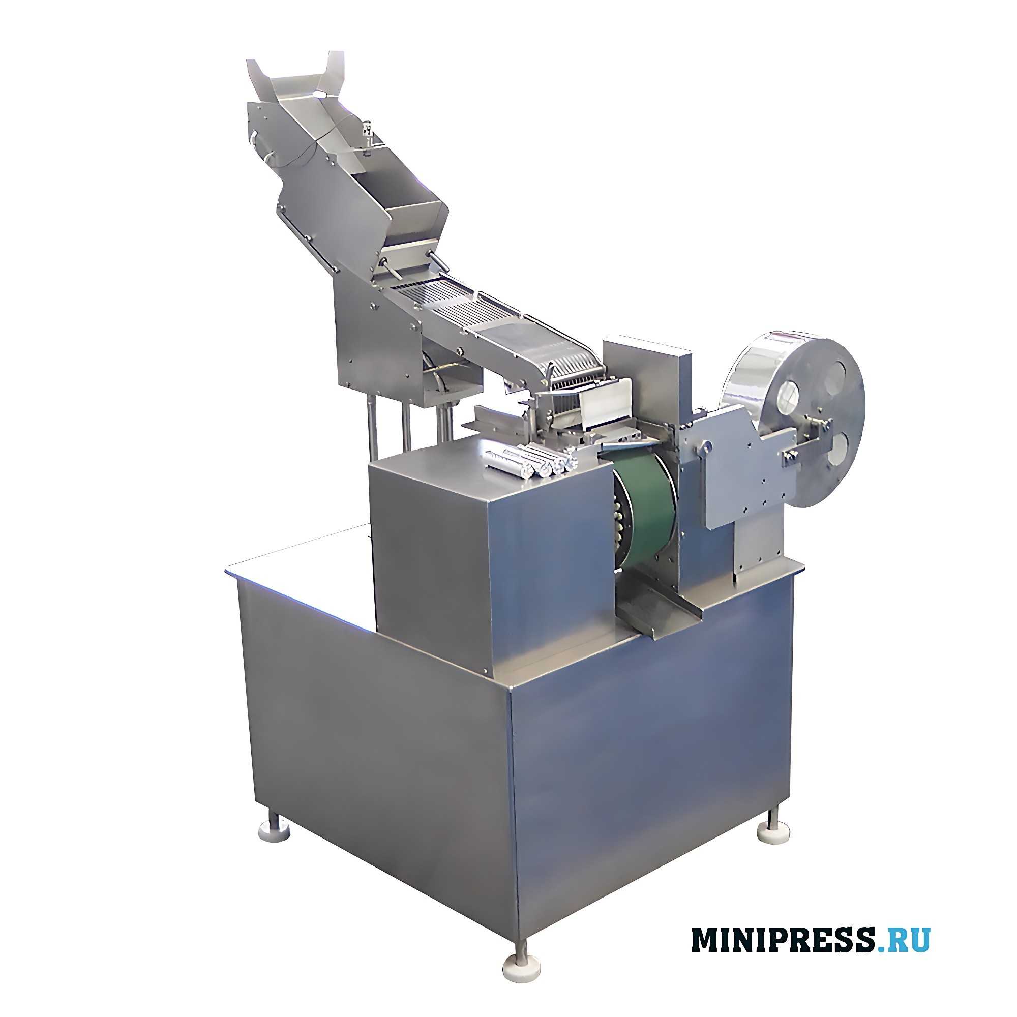 Tablets group foil wrapping machine GR-10