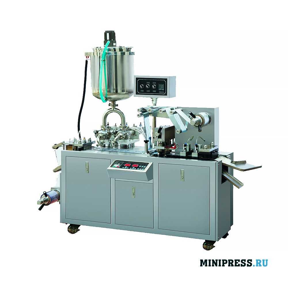 Honey filling blister packing machine MN-82