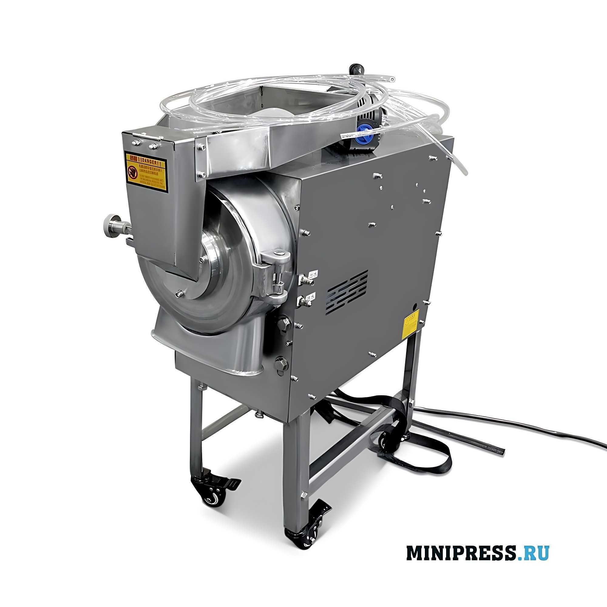 Water-cooled hammer mill PROFI-03